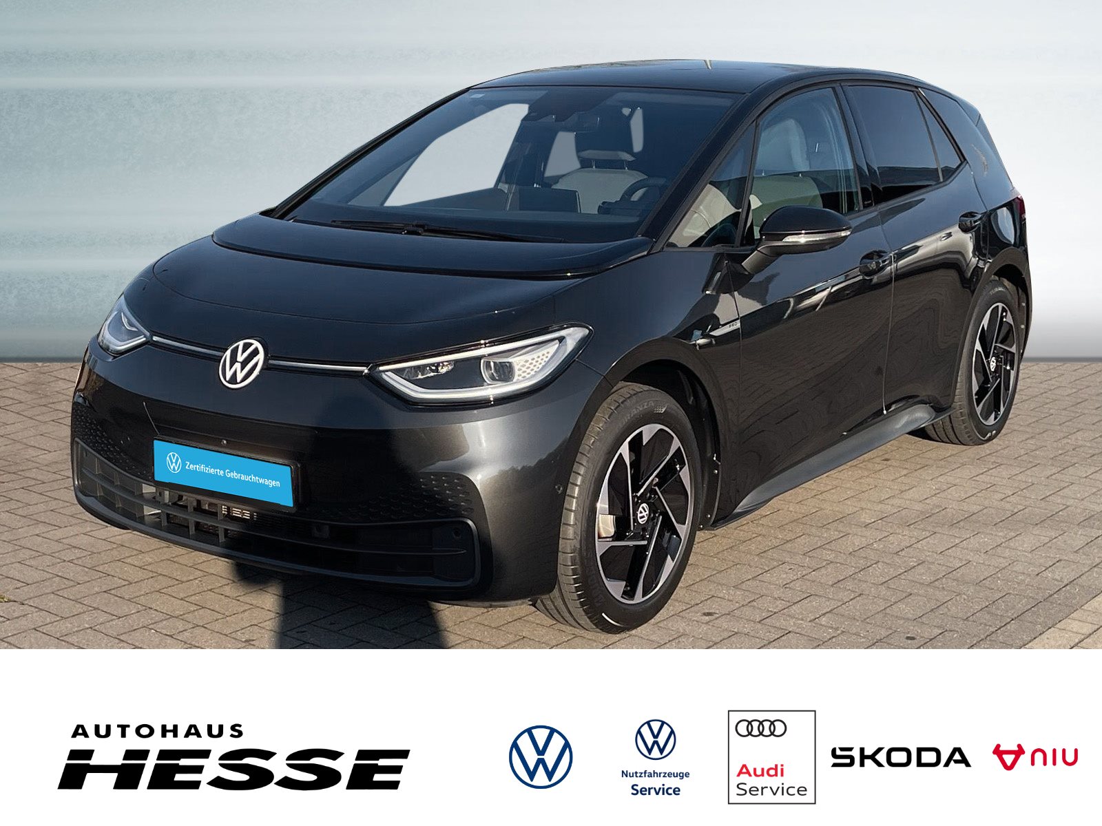 Volkswagen ID.3 Pro 1G Automatik, LED Navi ACC App-Connect