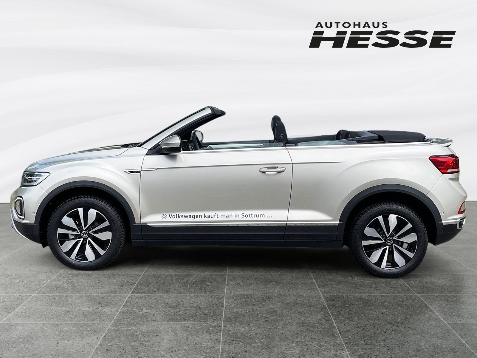VW - T-Roc 1.5 TSI Move DSG AHK ACC Park Assist_7