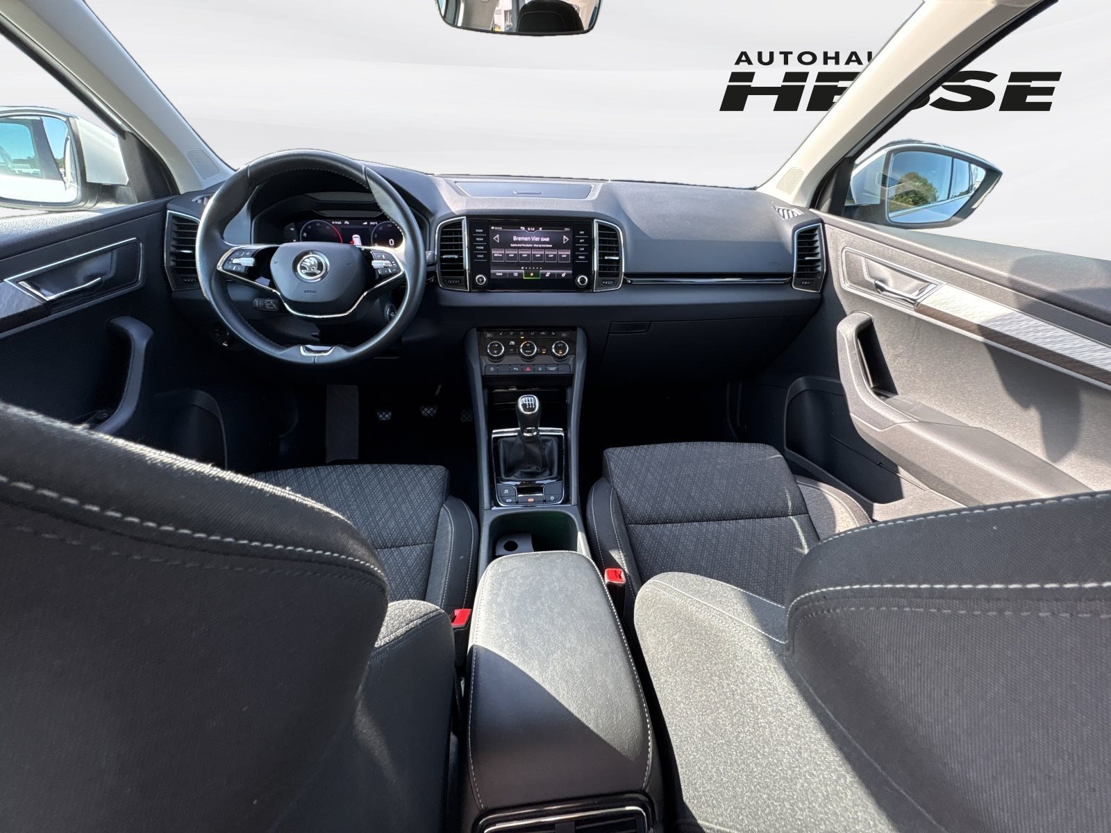 Skoda - Karoq 2.0 TDI Style, LED Navi Smartlink_13
