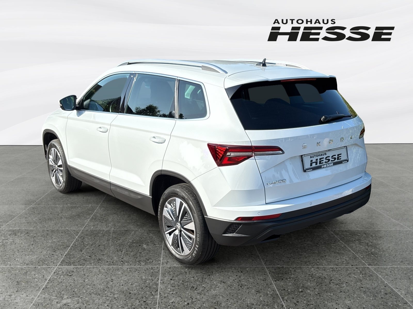 Skoda - Karoq 2.0 TDI Style, LED Navi Smartlink_10