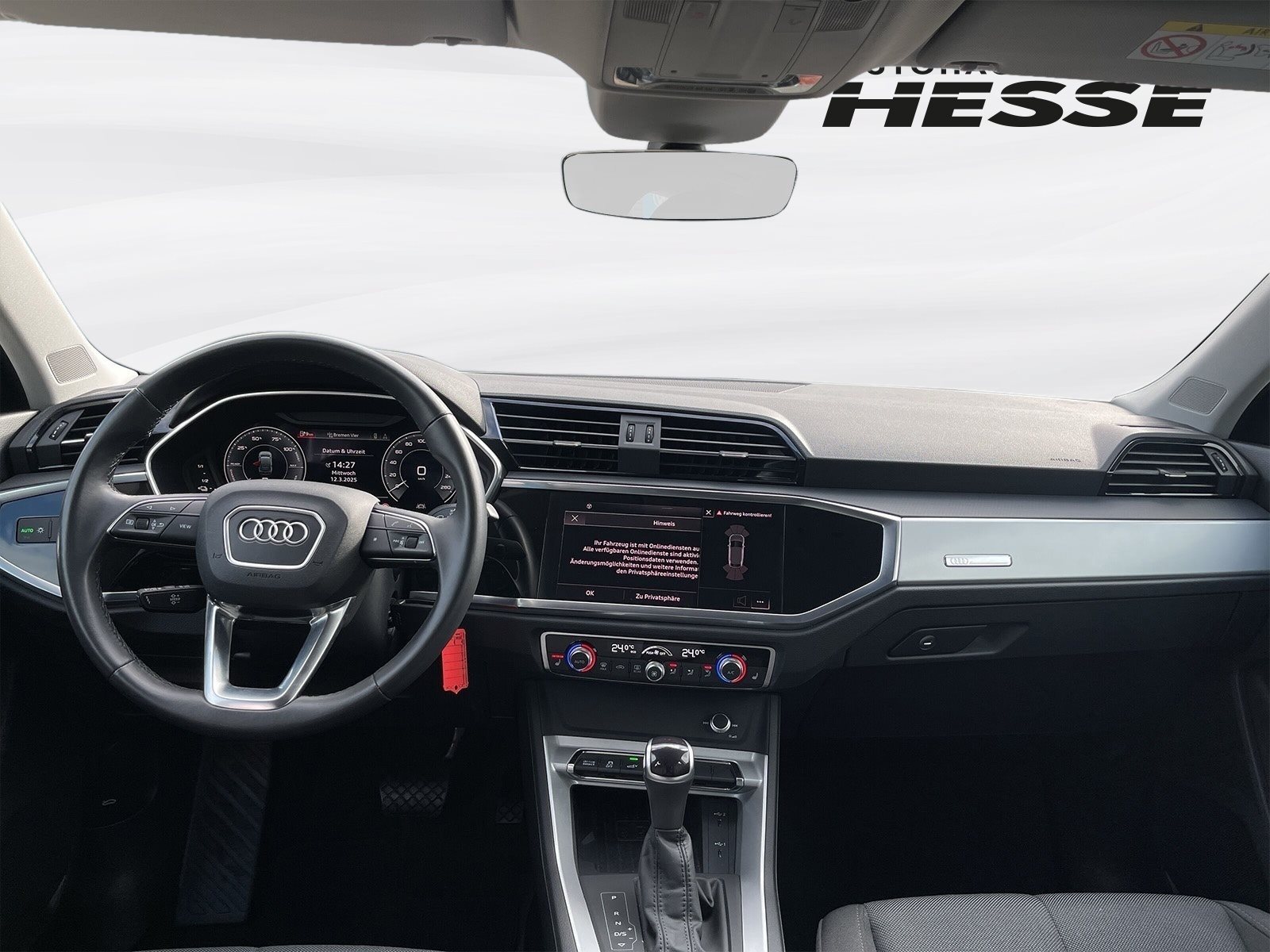 Audi - Q3 Sportback 45 TFSIe S-Tronic AHK LED_12