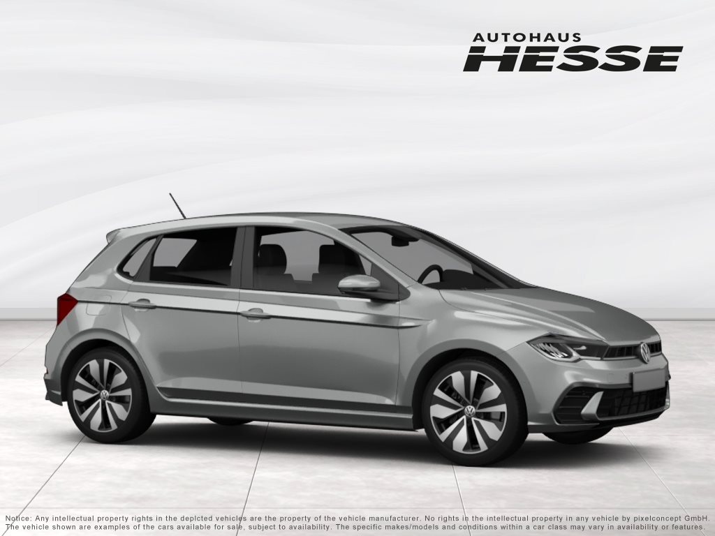 VW - Polo 1.0 MPI Life, LED, Digi Tacho, Sitzheizung_10