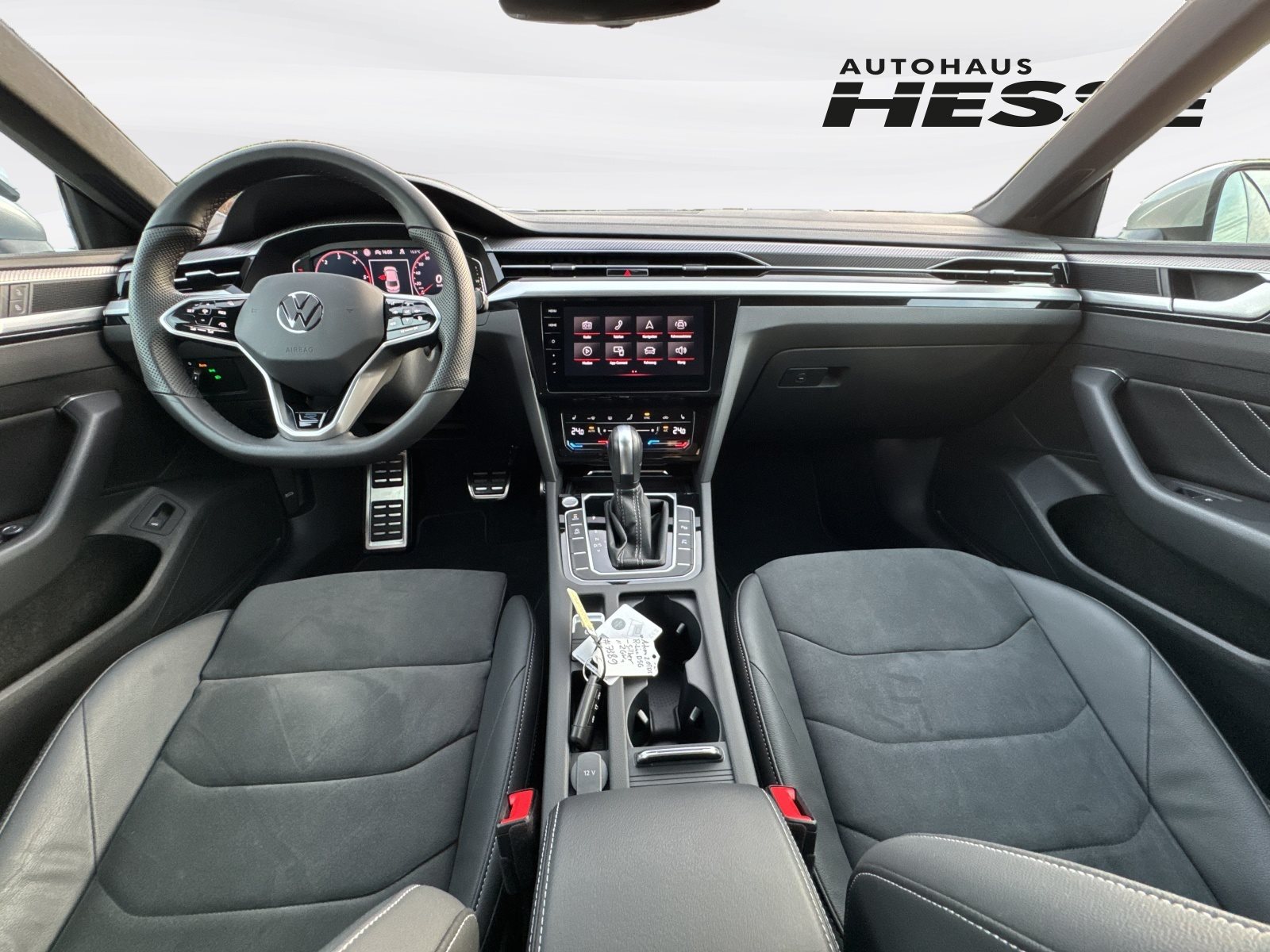 VW - Arteon 2.0 TDI R-Line DSG_13