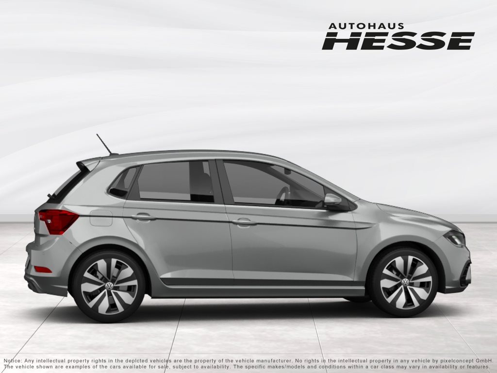 VW - Polo 1.0 MPI Life, LED, Digi Tacho, Sitzheizung_17
