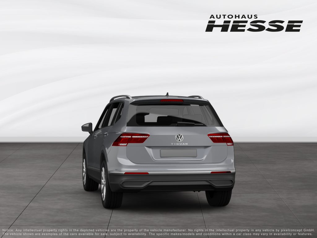 VW - Tiguan Allspace 2.0 TDI Move 4Motion DSG, AHK LED Navi Pano_5