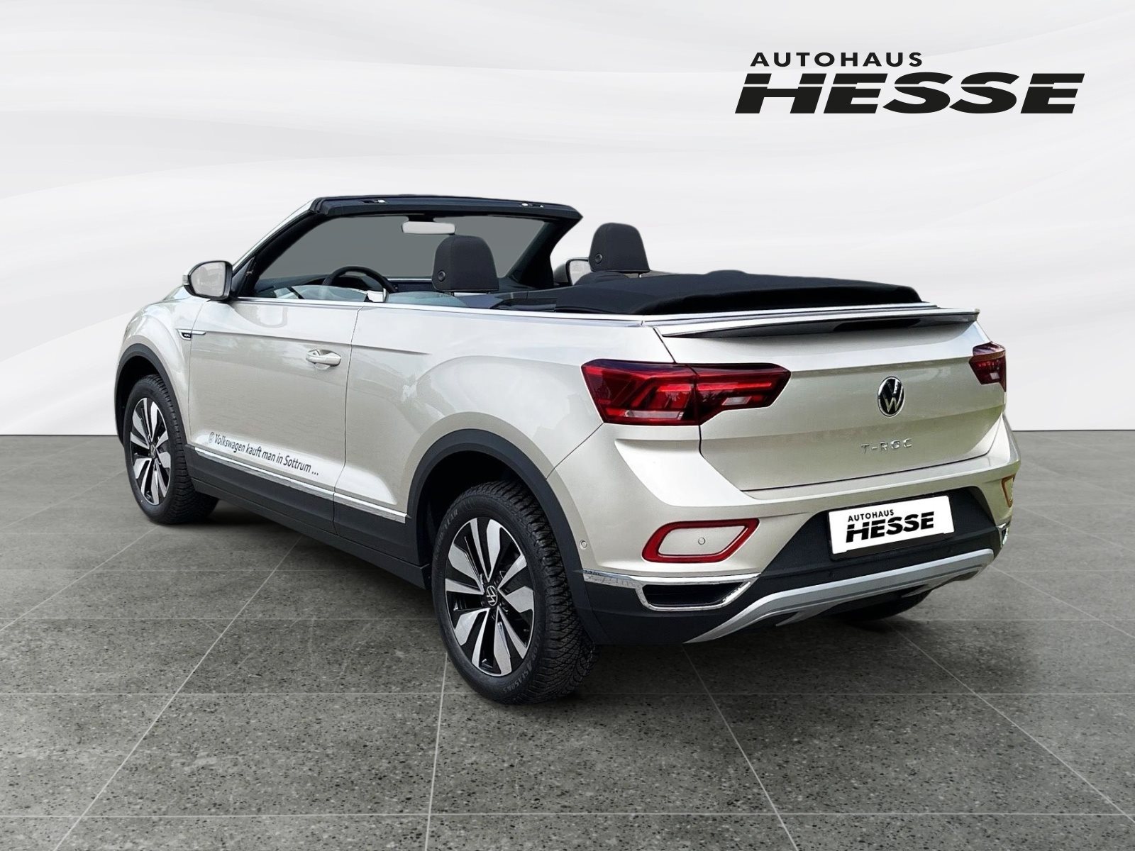 VW - T-Roc 1.5 TSI Move DSG AHK ACC Park Assist_8