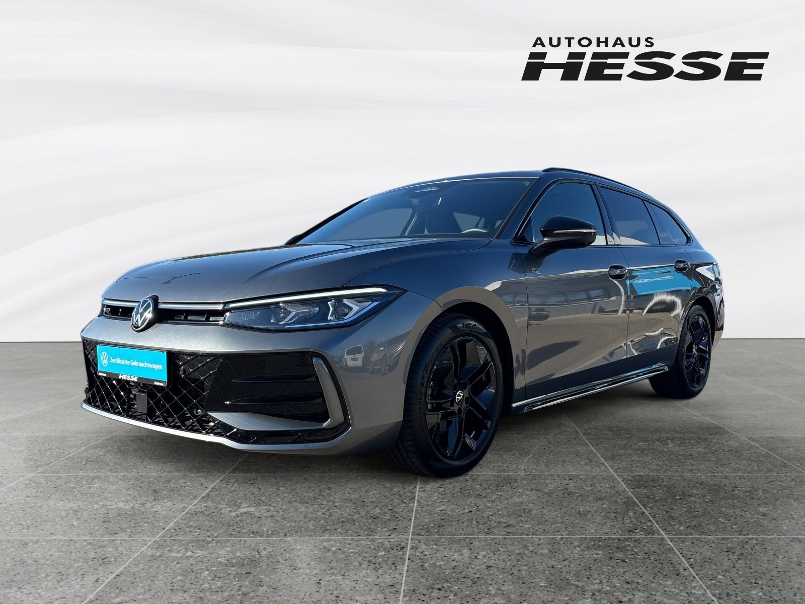 VW - Passat Variant 2.0 TDI R-Line DSG AHK LED ACC_15