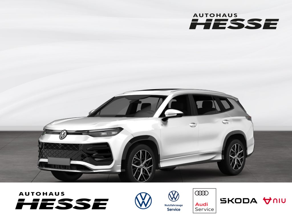 VW - Tayron 2.0 TDI R-Line 4 Motion DSG AHK Harman Kardon_1