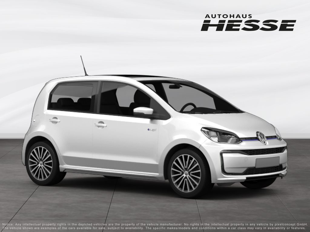 VW - up! up! 1.0 MPI Basis, Sitz Hzg. DAB+ Maps n' More Dock_10