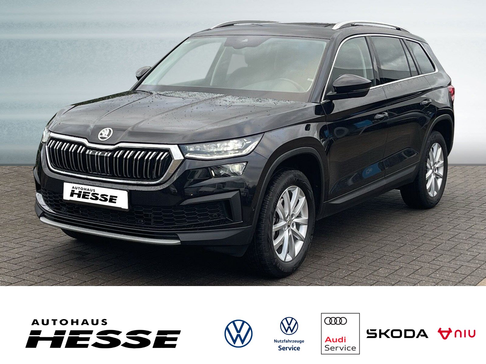Škoda Kodiaq 2.0 TSI Style DSG AHK LED ACC