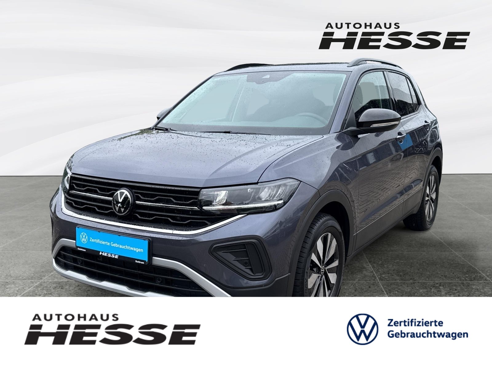Volkswagen T-Cross 1.0 TSI Goal DSG AHK LED ACC