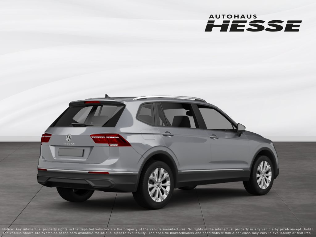 VW - Tiguan Allspace 2.0 TDI Move 4Motion DSG, AHK LED Navi Pano_2