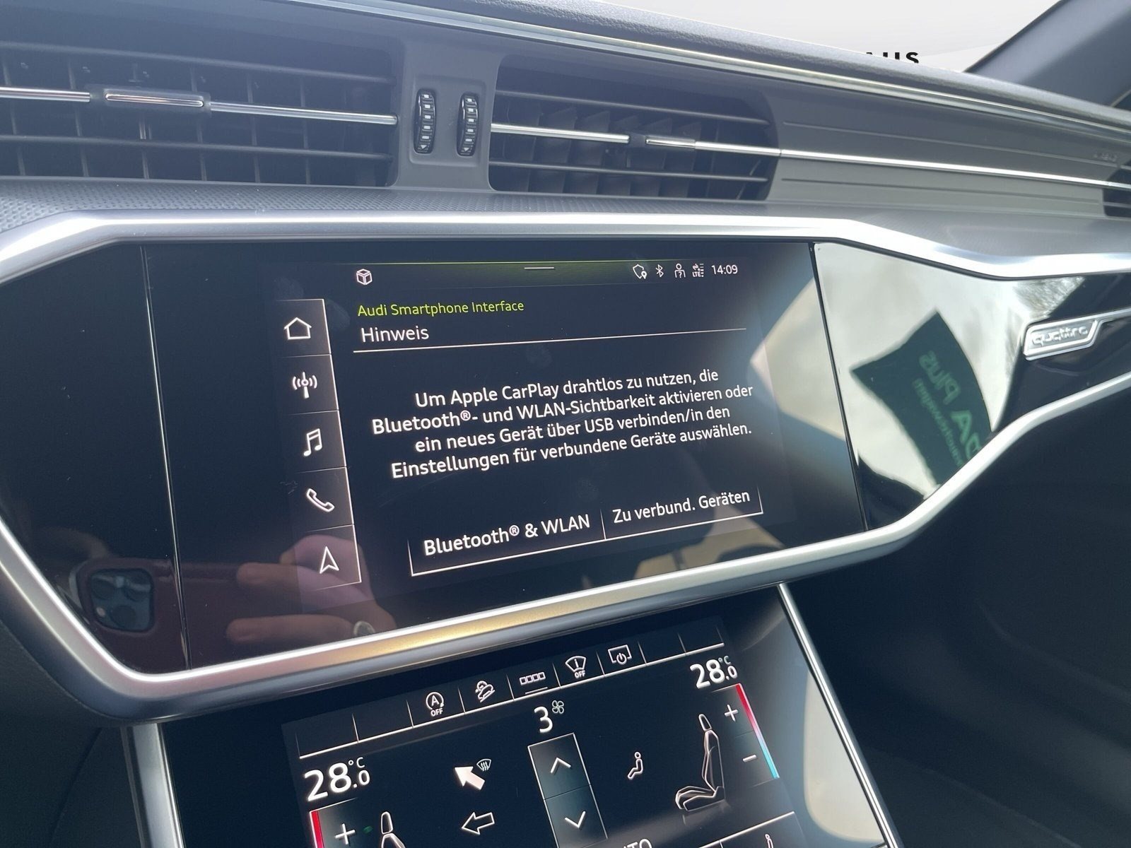 Audi - A6 55 TDI Allroad quattro Tiptronic AHK LED_7