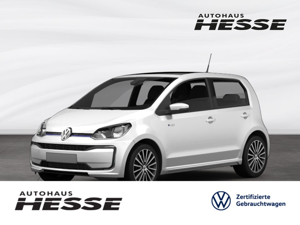 VW - up! up! 1.0 MPI Basis, Sitz Hzg. DAB+ Maps n' More Dock_1