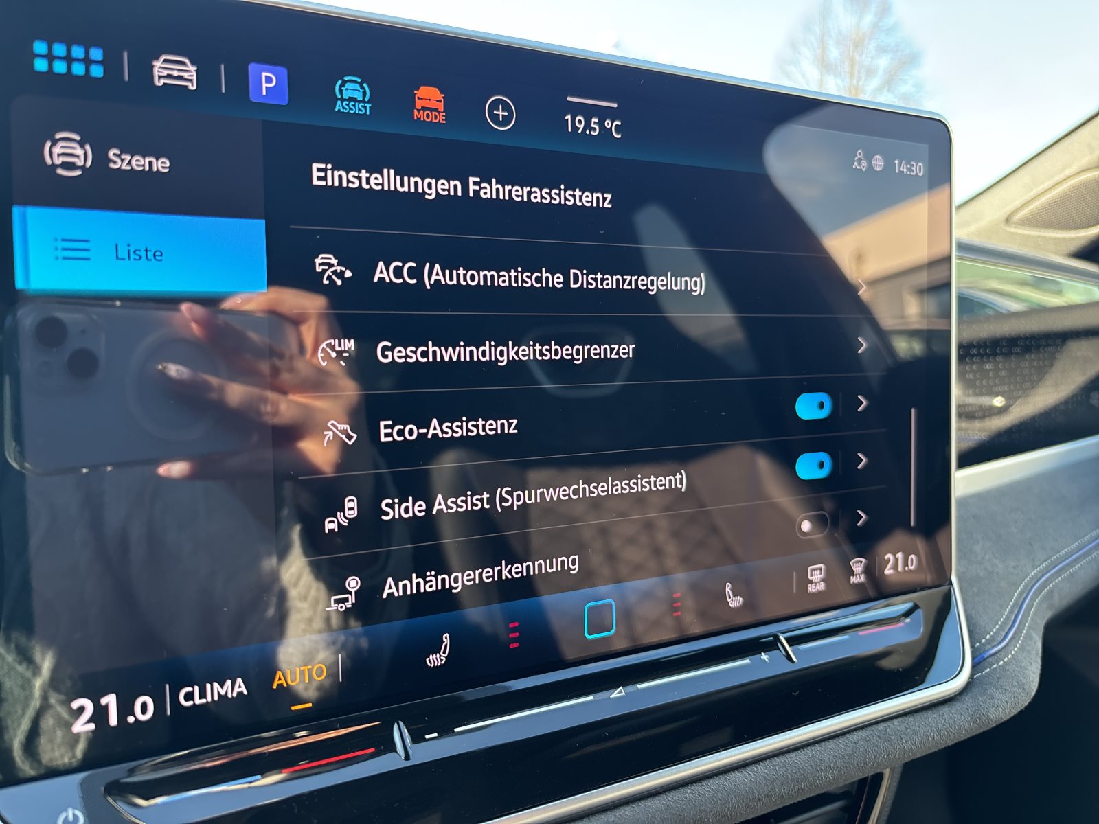 VW - Passat Variant 2.0 TDI R-Line DSG AHK LED ACC_11