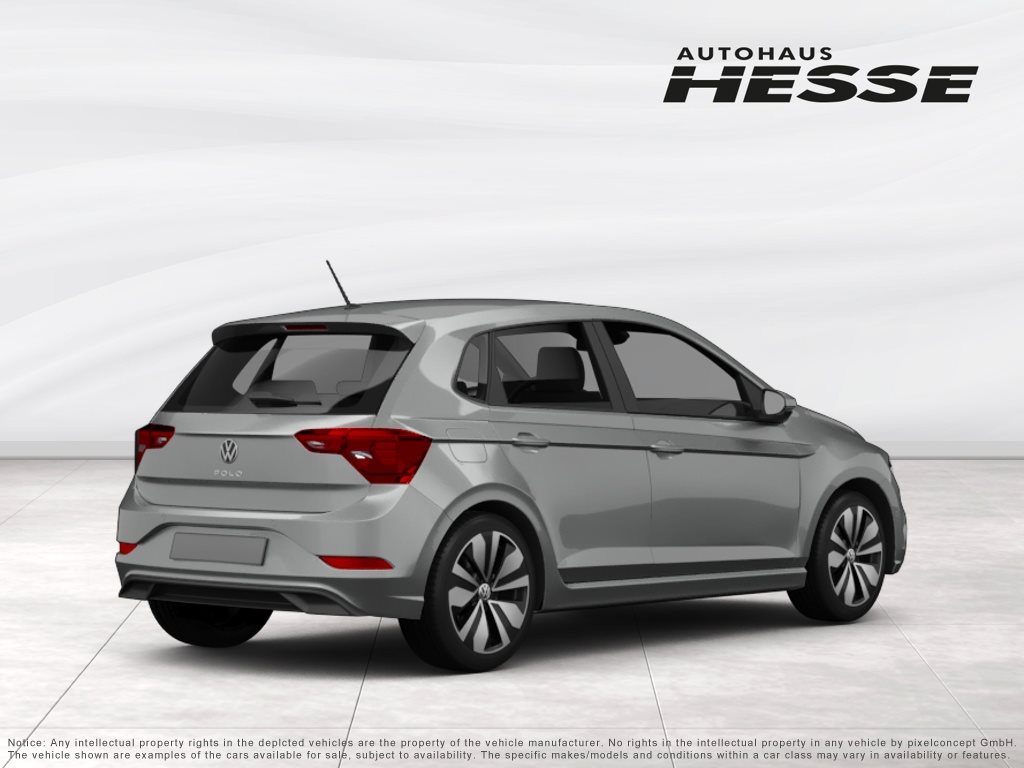 VW - Polo 1.0 MPI Life, LED, Digi Tacho, Sitzheizung_12