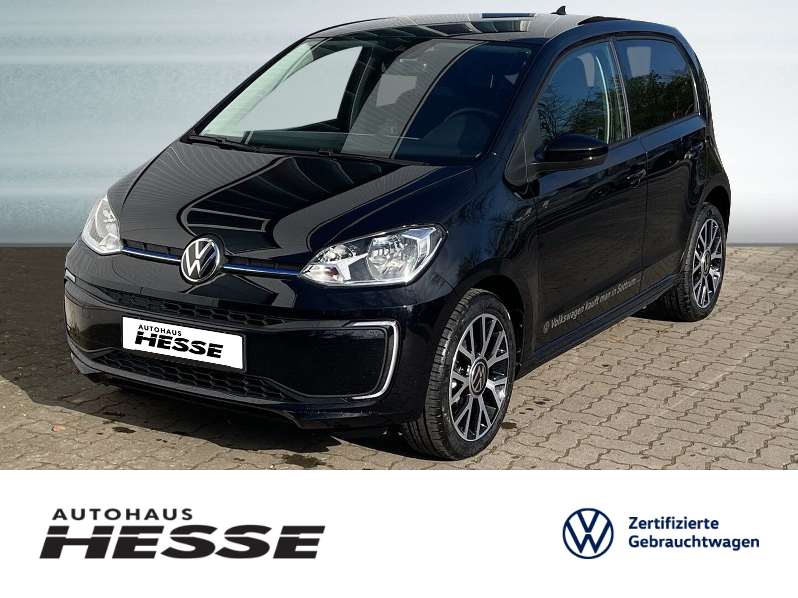 Volkswagen e-up! Edition 1G Automatik, RFK Tempomat Sitz Hzg.