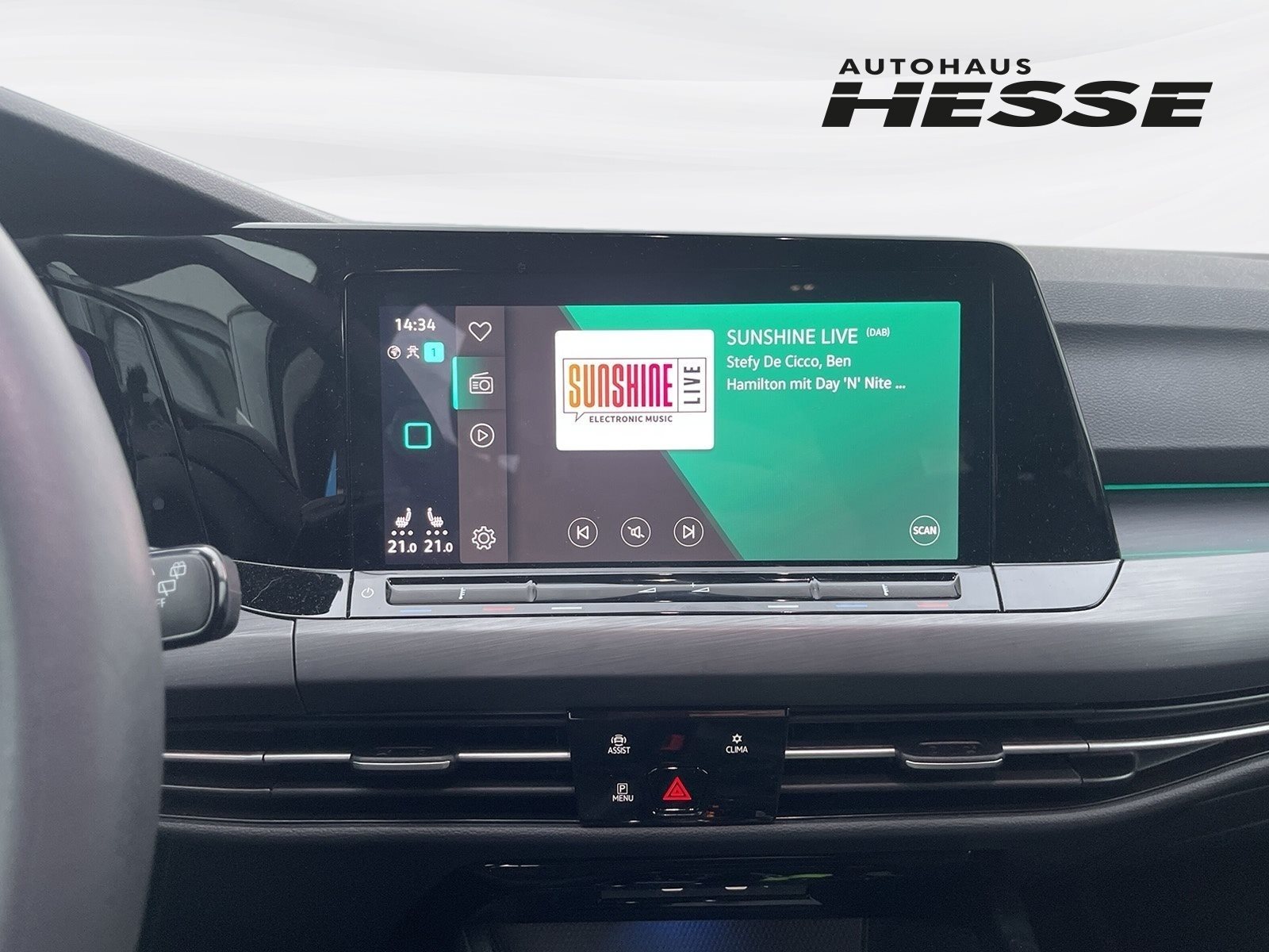 VW - Golf Variant VIII 2.0 TDI Style DSG AHK LED RFK_14