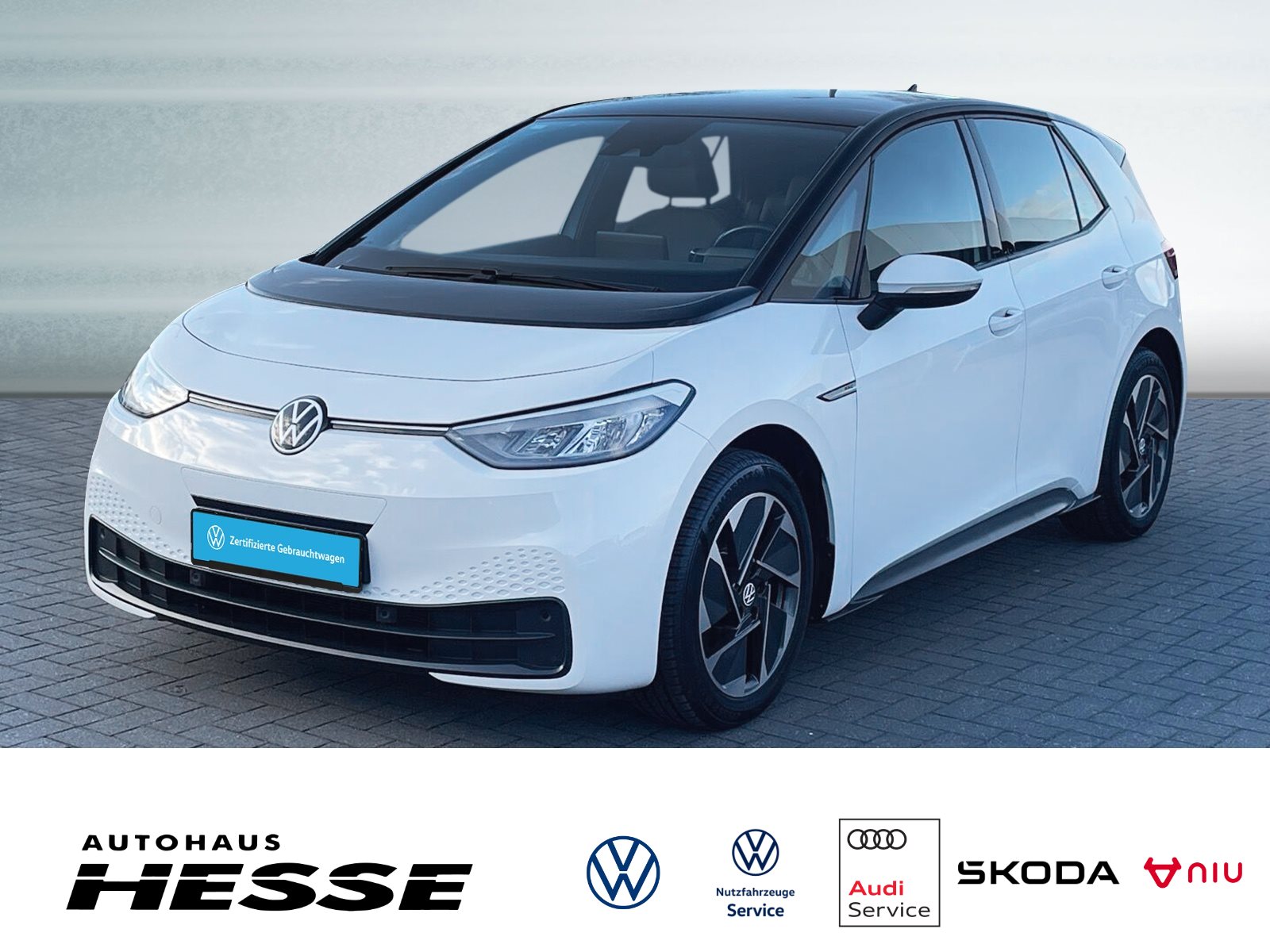 Volkswagen ID.3 Pro Performance 1G Automatik, Navi LED ACC