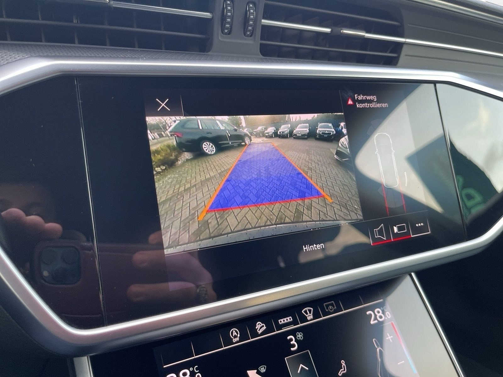 Audi - A6 55 TDI Allroad quattro Tiptronic AHK LED_5