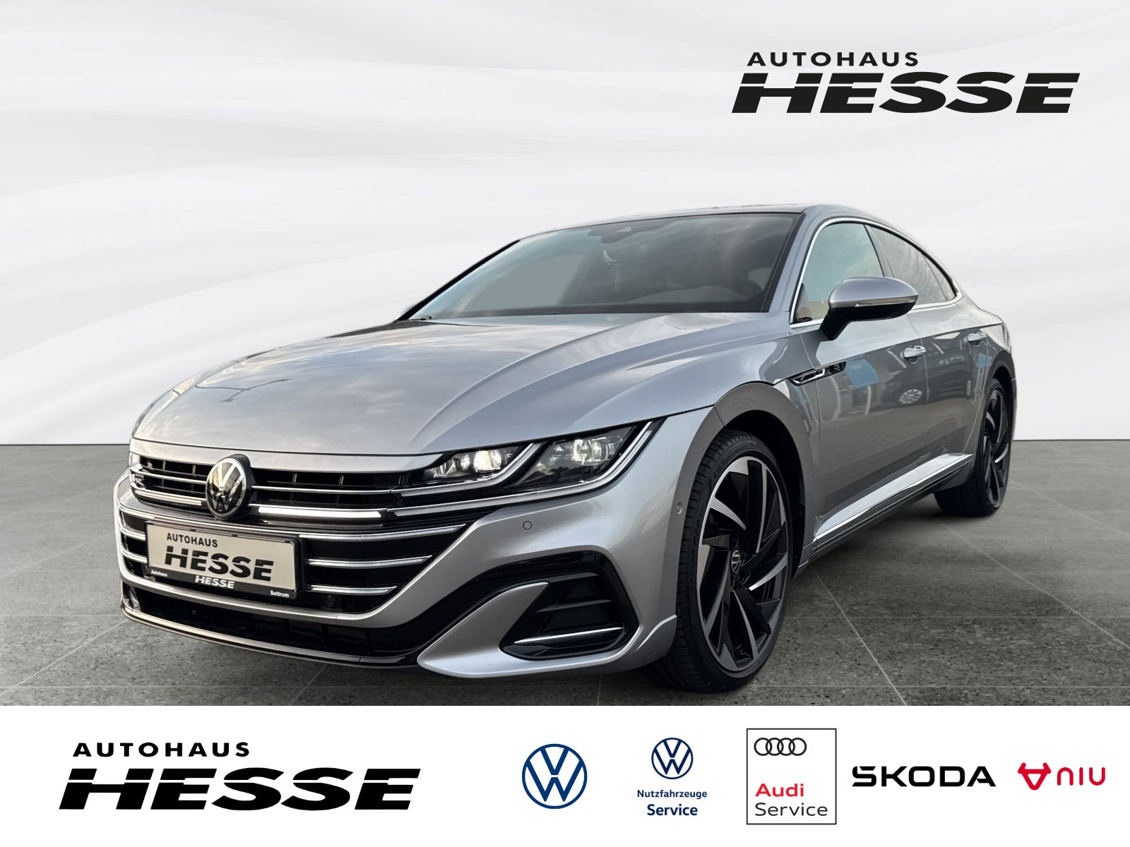 VW - Arteon 2.0 TDI R-Line DSG_1
