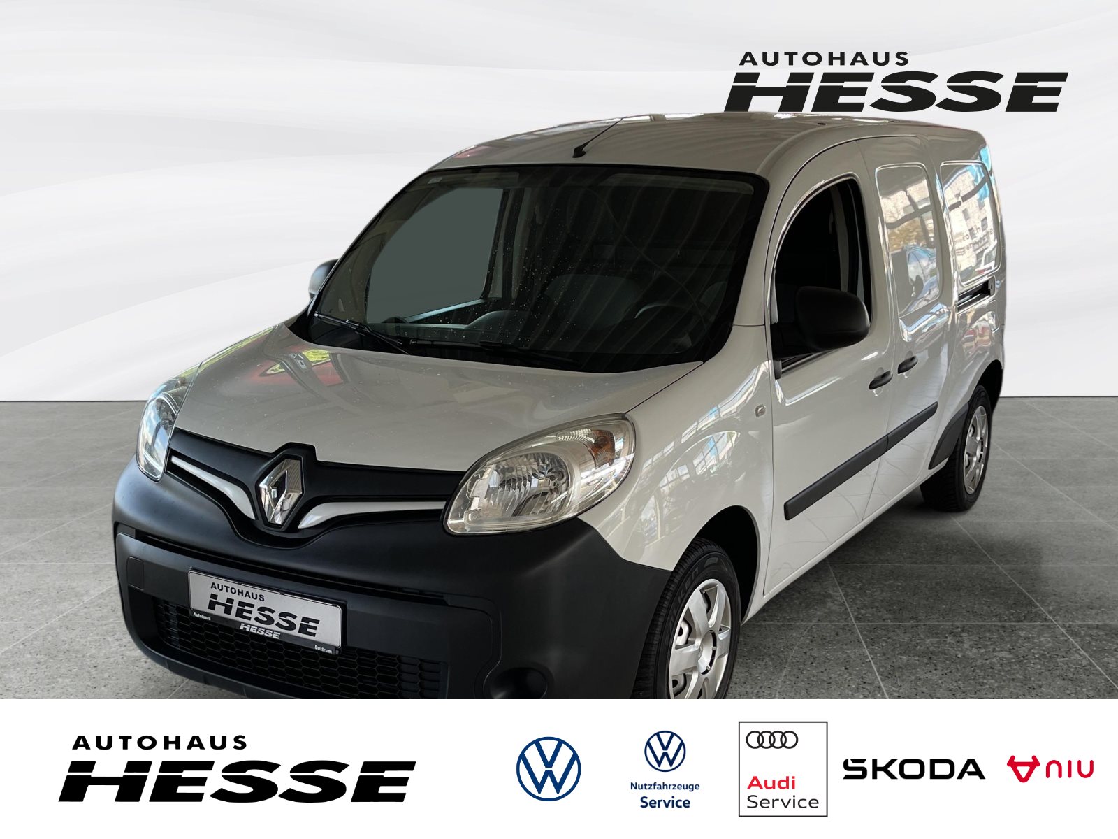 Renault Kangoo 1.5 dCi 90 Extra Maxi ENERGY AHK AUX BT