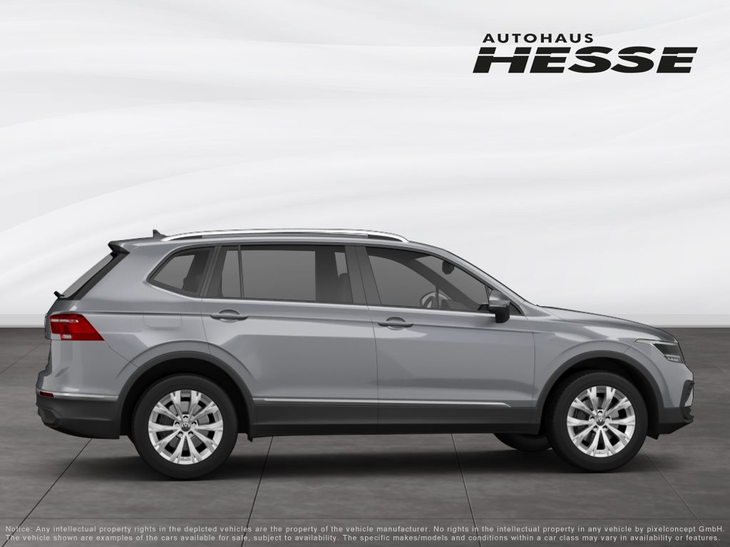 VW - Tiguan Allspace 2.0 TDI Move 4Motion DSG, AHK LED Navi Pano_6