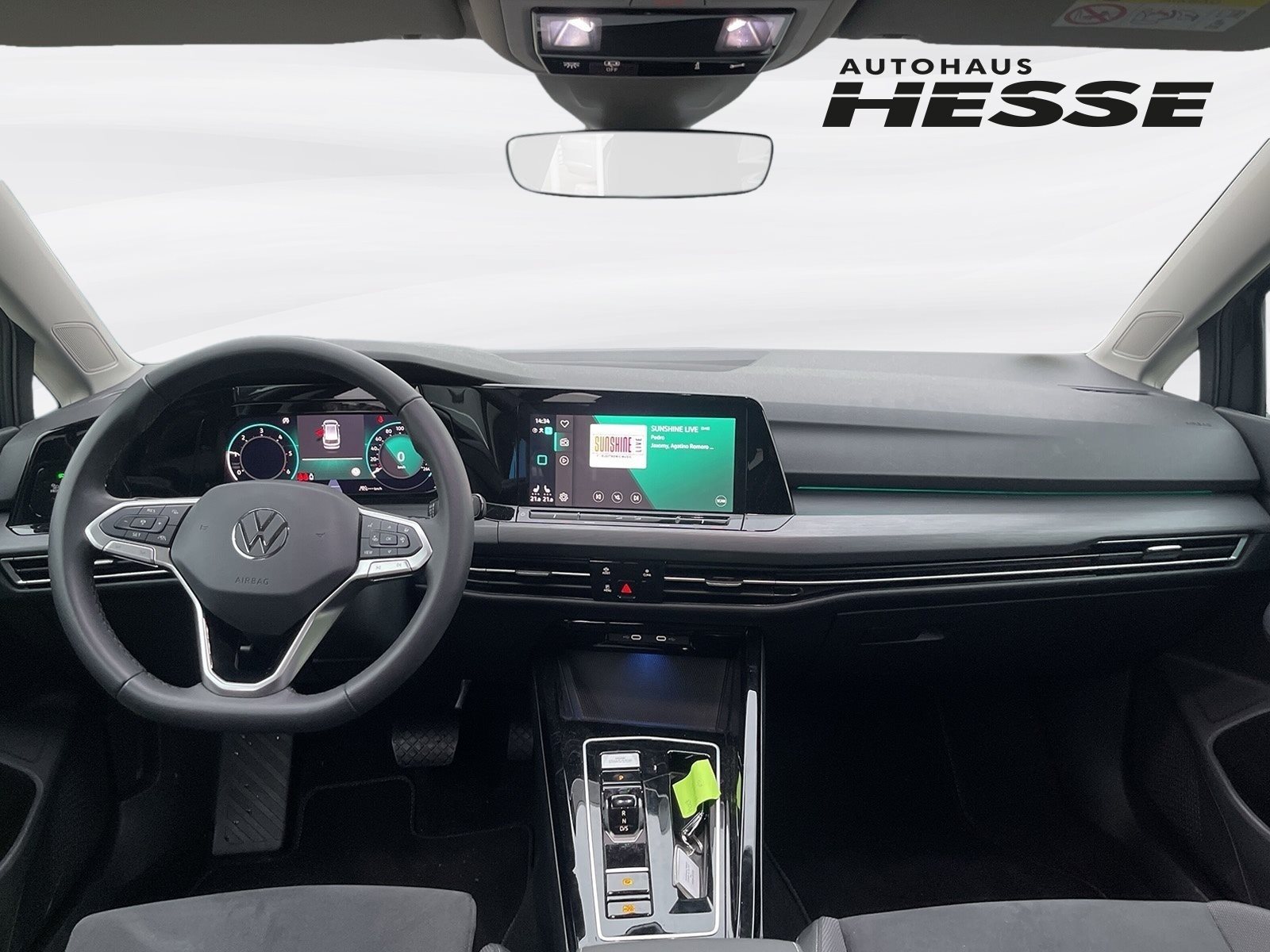 VW - Golf Variant VIII 2.0 TDI Style DSG AHK LED RFK_12