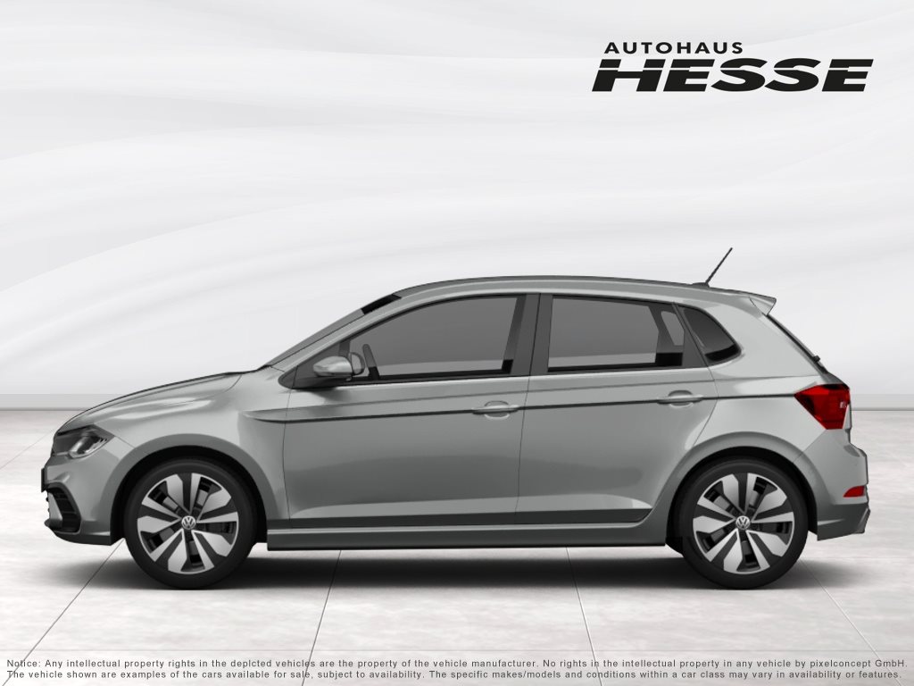 VW - Polo 1.0 MPI Life, LED, Digi Tacho, Sitzheizung_3