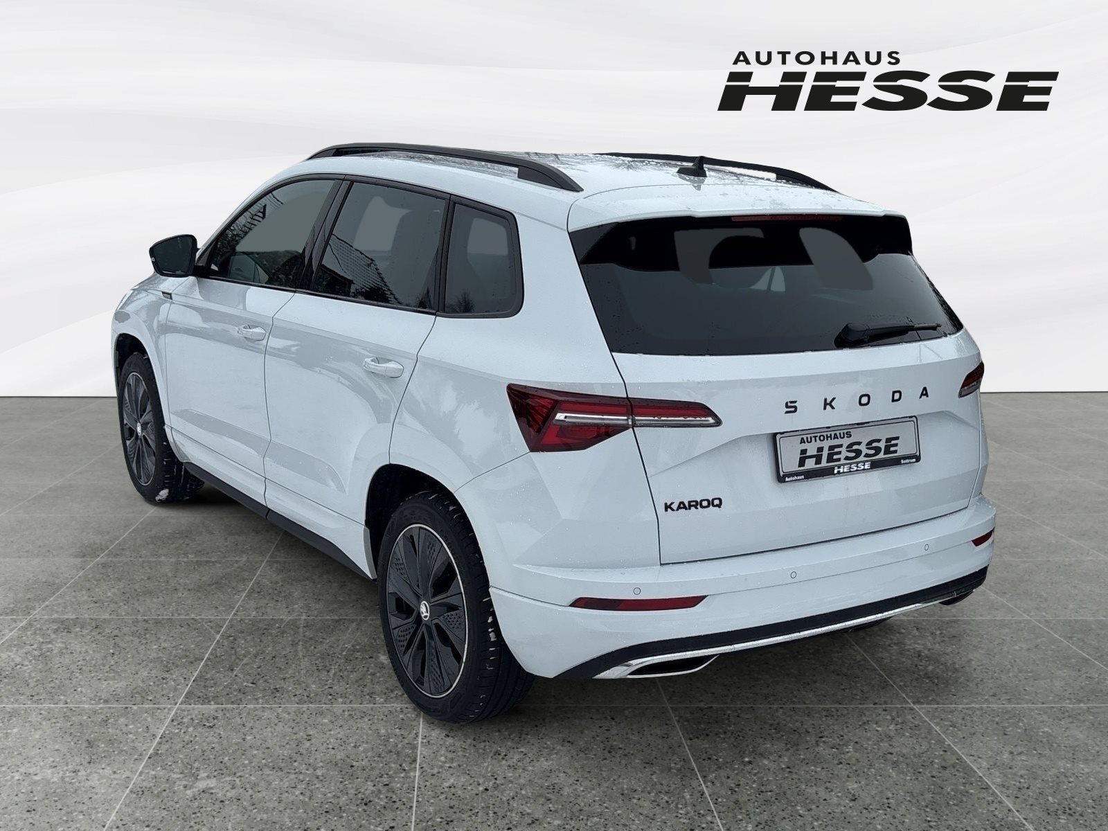Skoda - Karoq 1.5 TSI Sportline DSG, AHK, Matrix, ACC, DCC_11