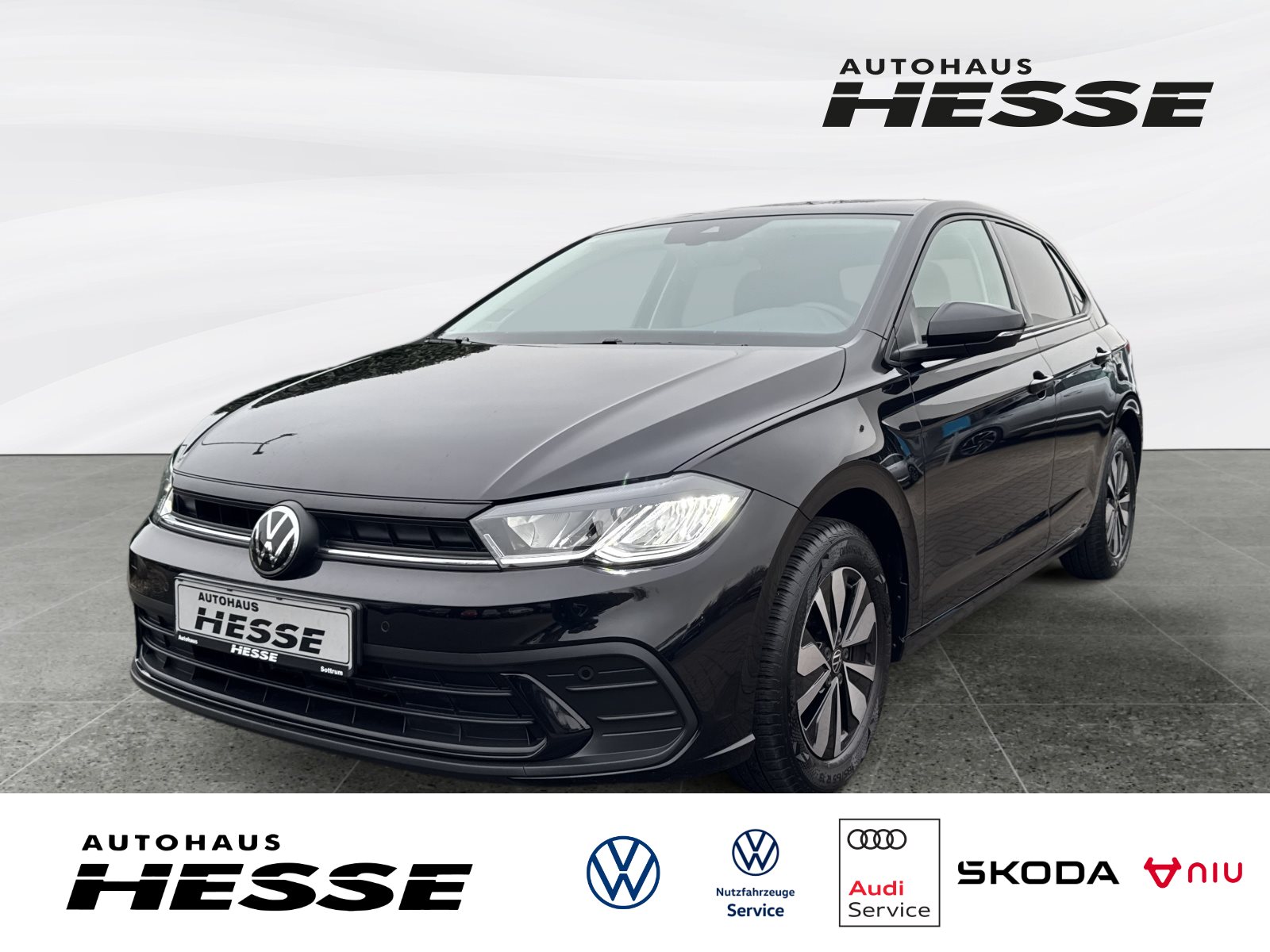 VW - Polo 1.0 Life LED ACC_1