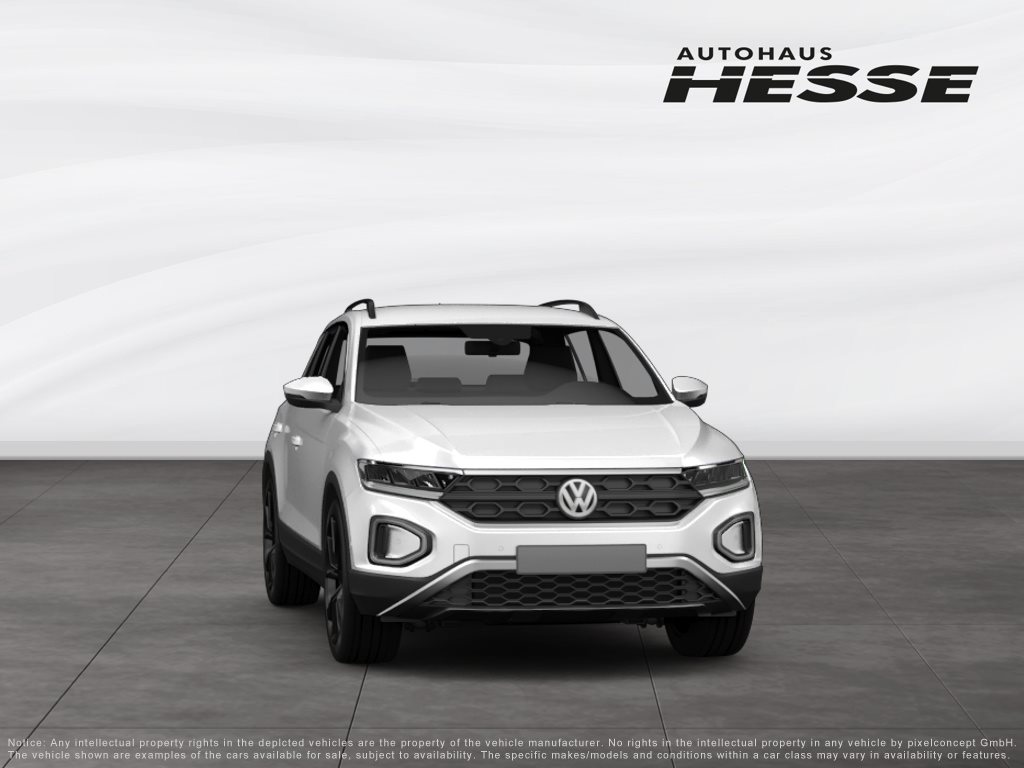 VW - T-Roc 1.5 TSI Life DSG, AHK_9