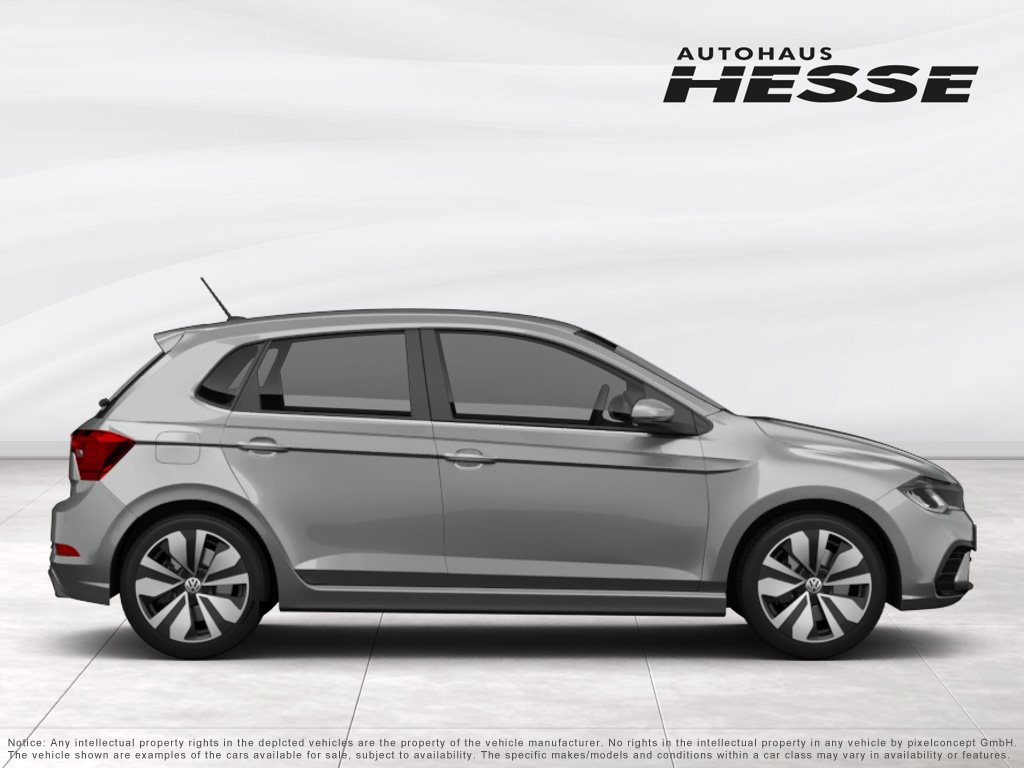 VW - Polo 1.0 MPI Life, LED, Digi Tacho, Sitzheizung_9