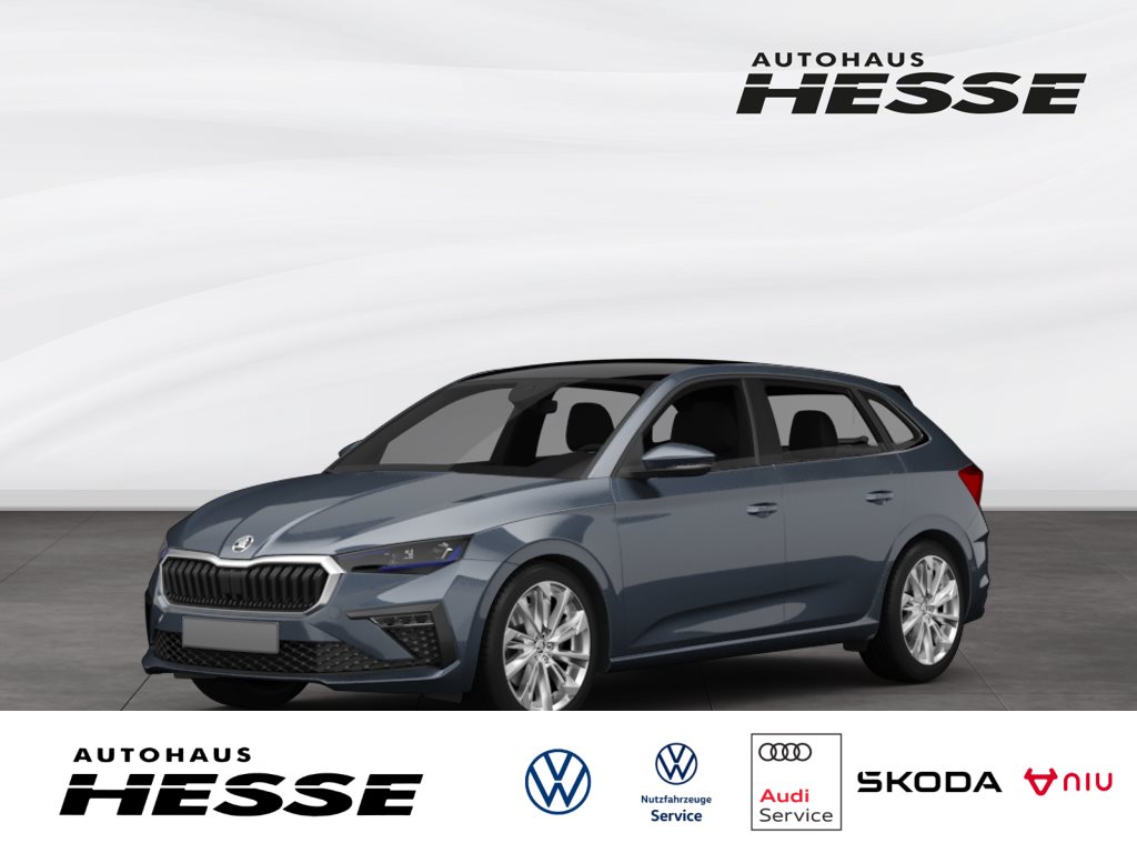 Skoda - Scala 1.0 TSI Essence, LED, MFL, Sitzhzg. v, PDC h, ACC, Klima, Bluetooth_1
