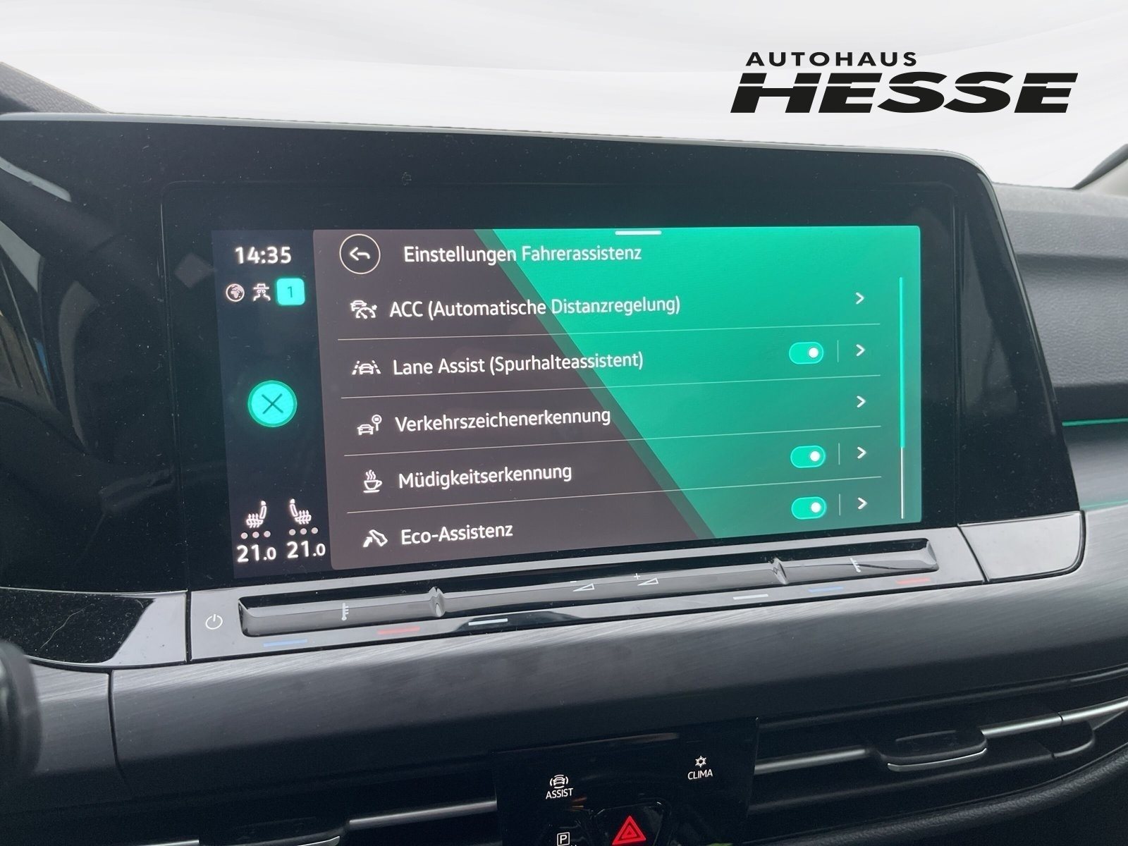 VW - Golf Variant VIII 2.0 TDI Style DSG AHK LED RFK_6