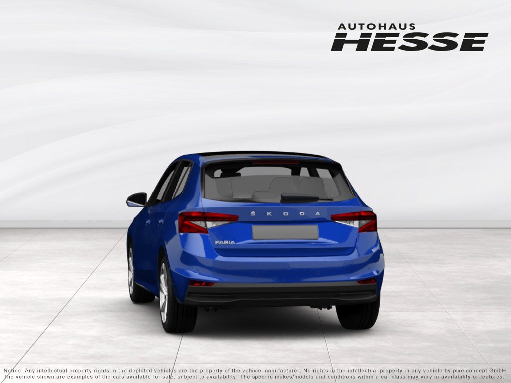 Skoda - Fabia 1.0 MPI Essence, 15 Stahl, LED, Klima, Sitzhzg. v, PDC h, Bluetooth,_5