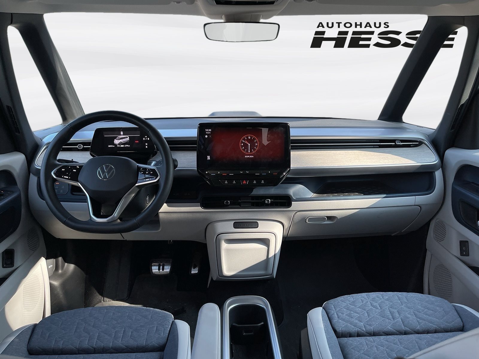 VW - ID. Buzz Bus 150 kW Pro_12