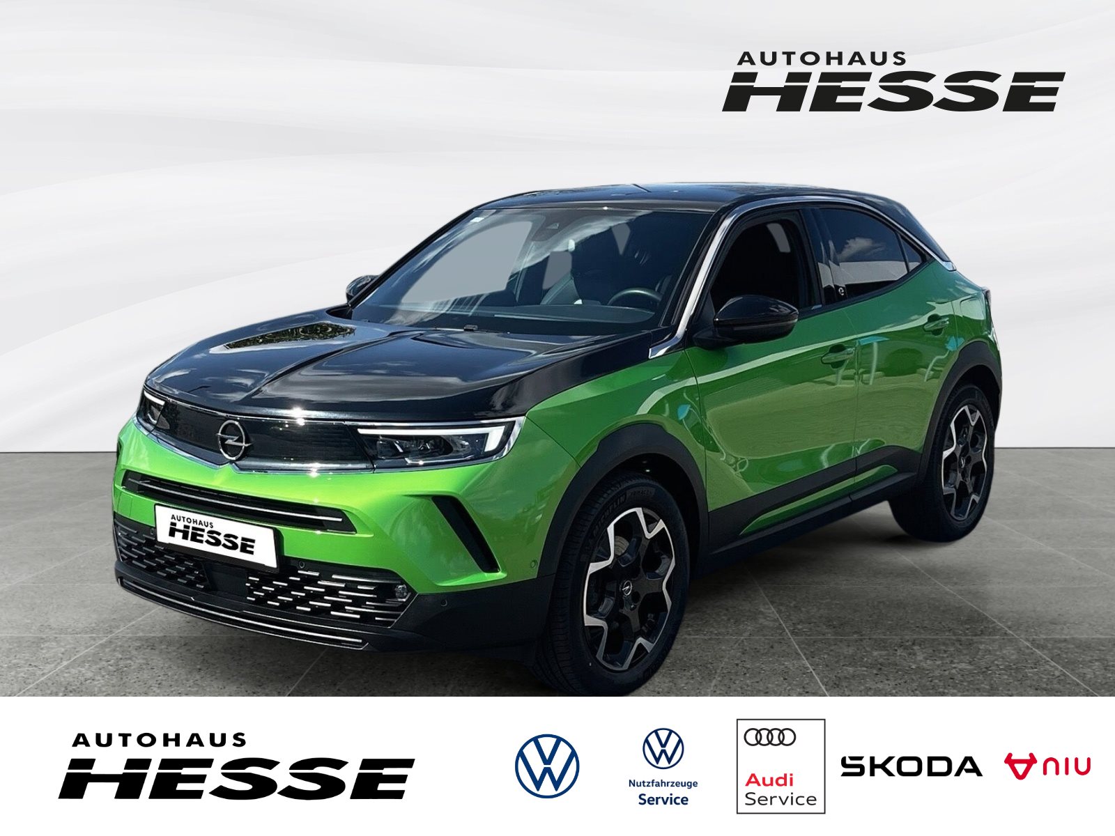 Opel - Mokka e Ultimate LED GRA_1