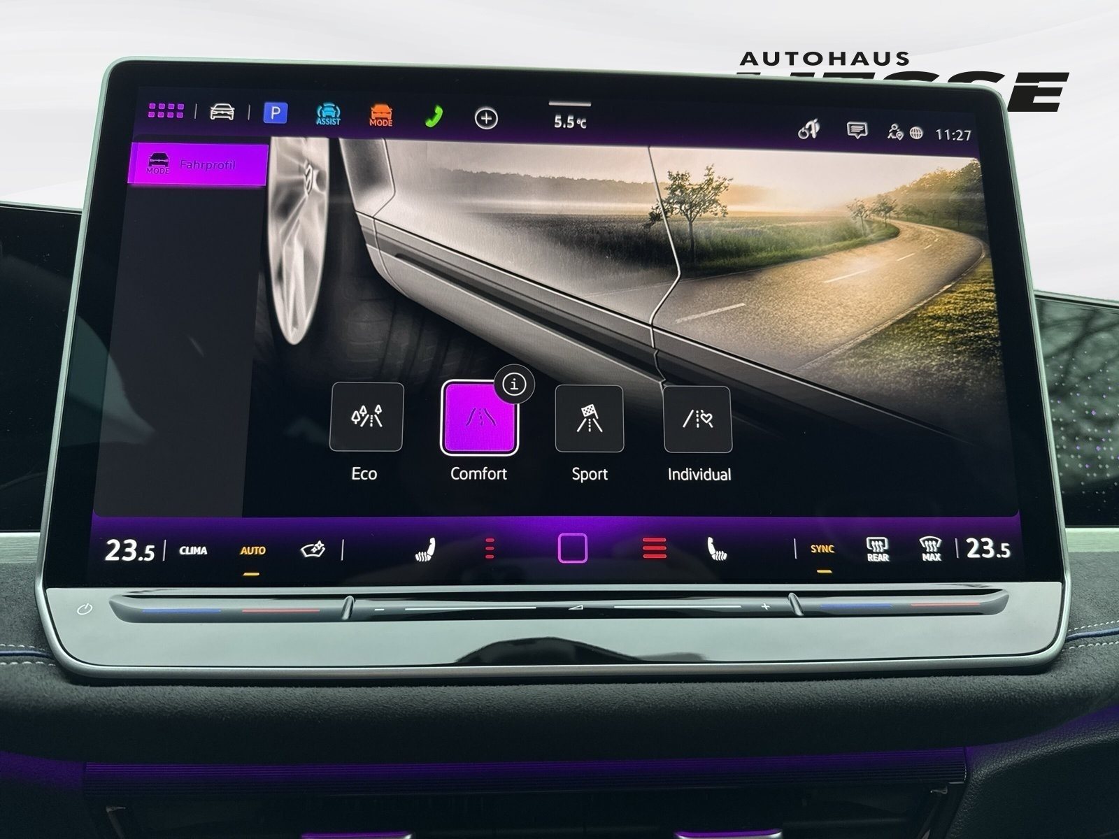 VW - Passat 2.0 TDI R-Line DSG, LED AHK Navi App-Connect_7