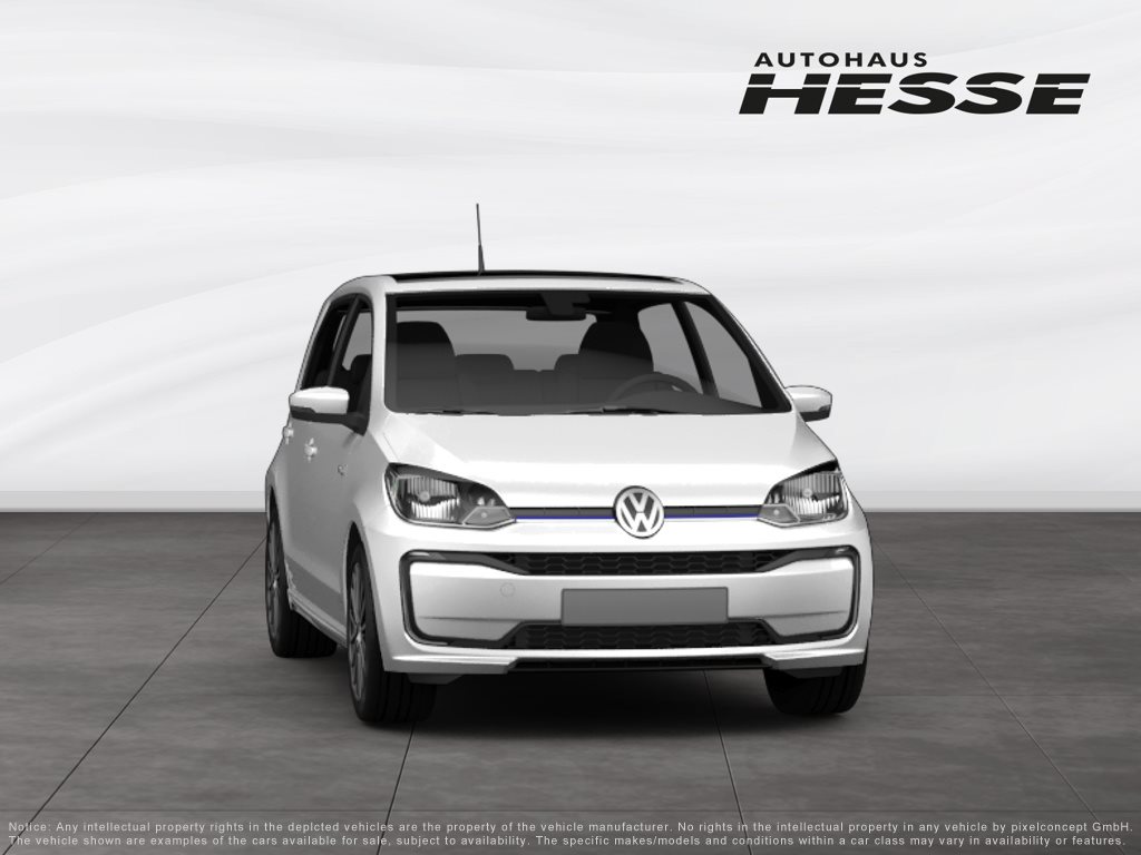 VW - up! up! 1.0 MPI Basis, Sitz Hzg. DAB+ Maps n' More Dock_2