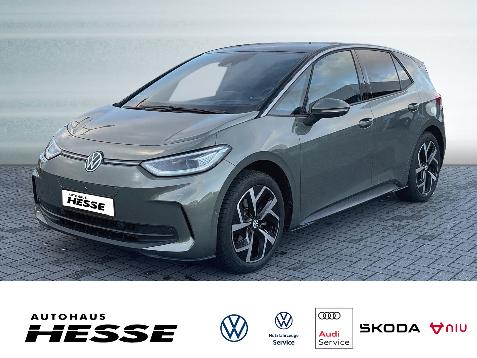 Volkswagen ID.3 Pro S, 77kWh