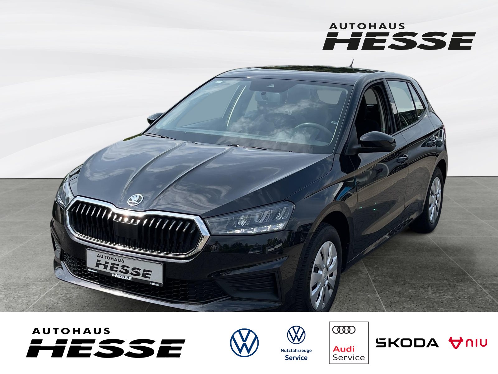 Škoda Fabia 1.0 MPI Active LED Lane Assist