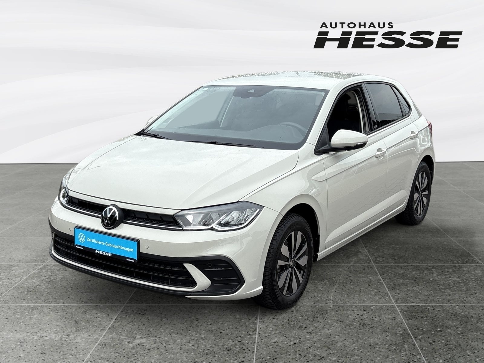 VW - Polo 1.0 MPI Life, LED, Digi Tacho, Sitzheizung_1