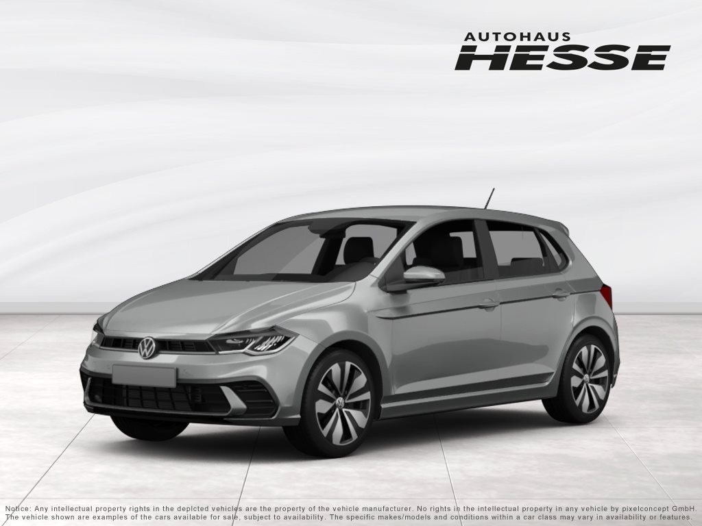 VW - Polo 1.0 MPI Life, LED, Digi Tacho, Sitzheizung_1
