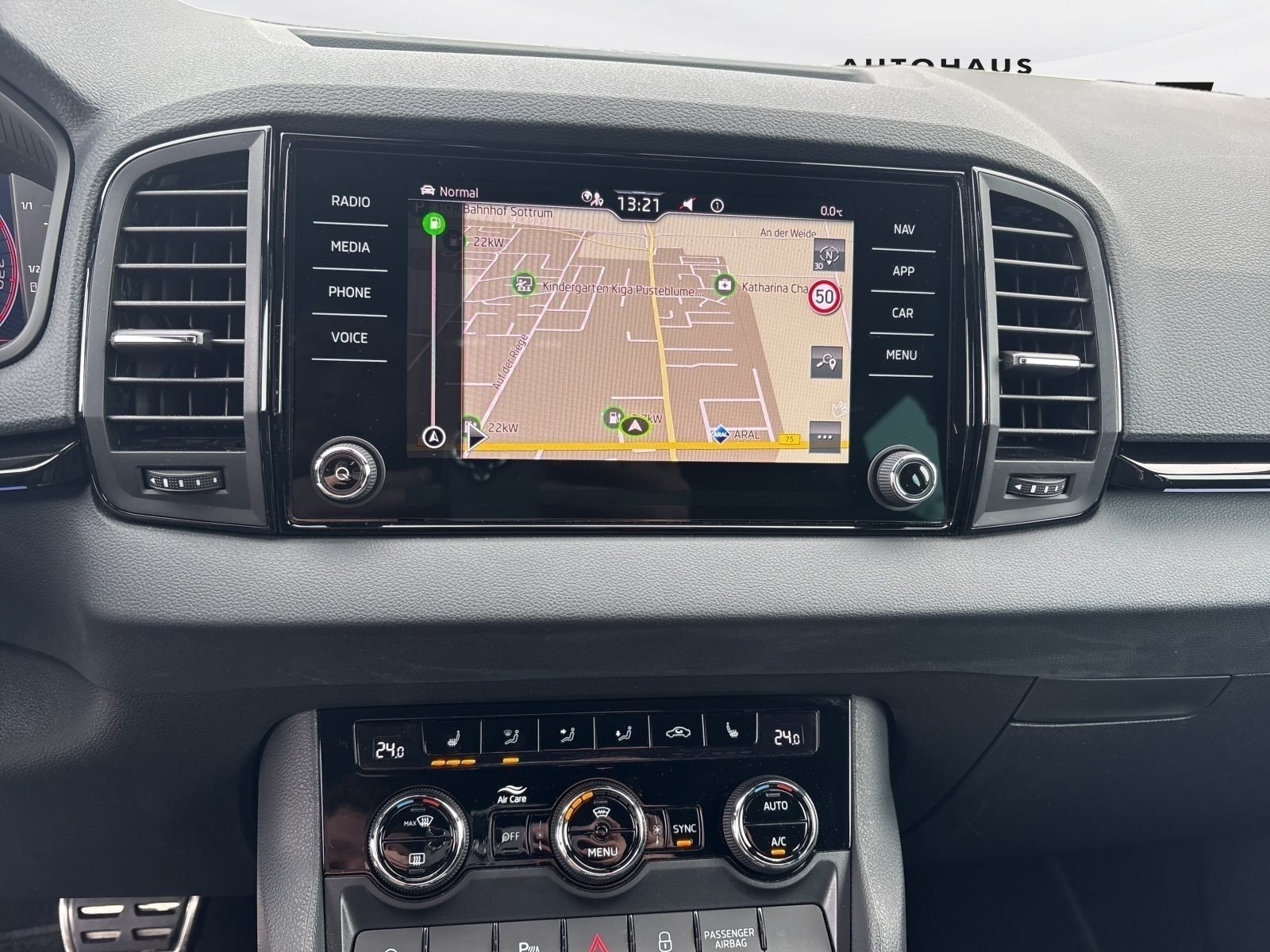 Skoda - Karoq 1.5 TSI Sportline DSG, AHK, Matrix, ACC, DCC_16