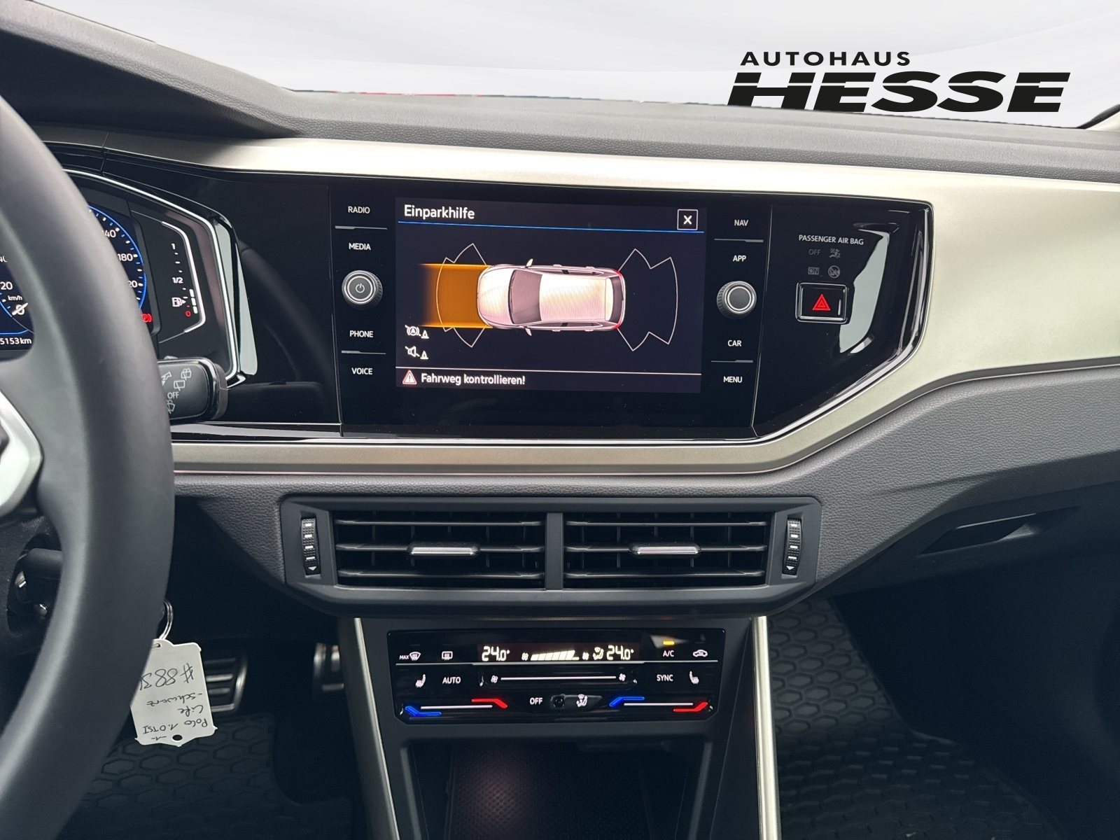 VW - Polo 1.0 Life LED ACC_13