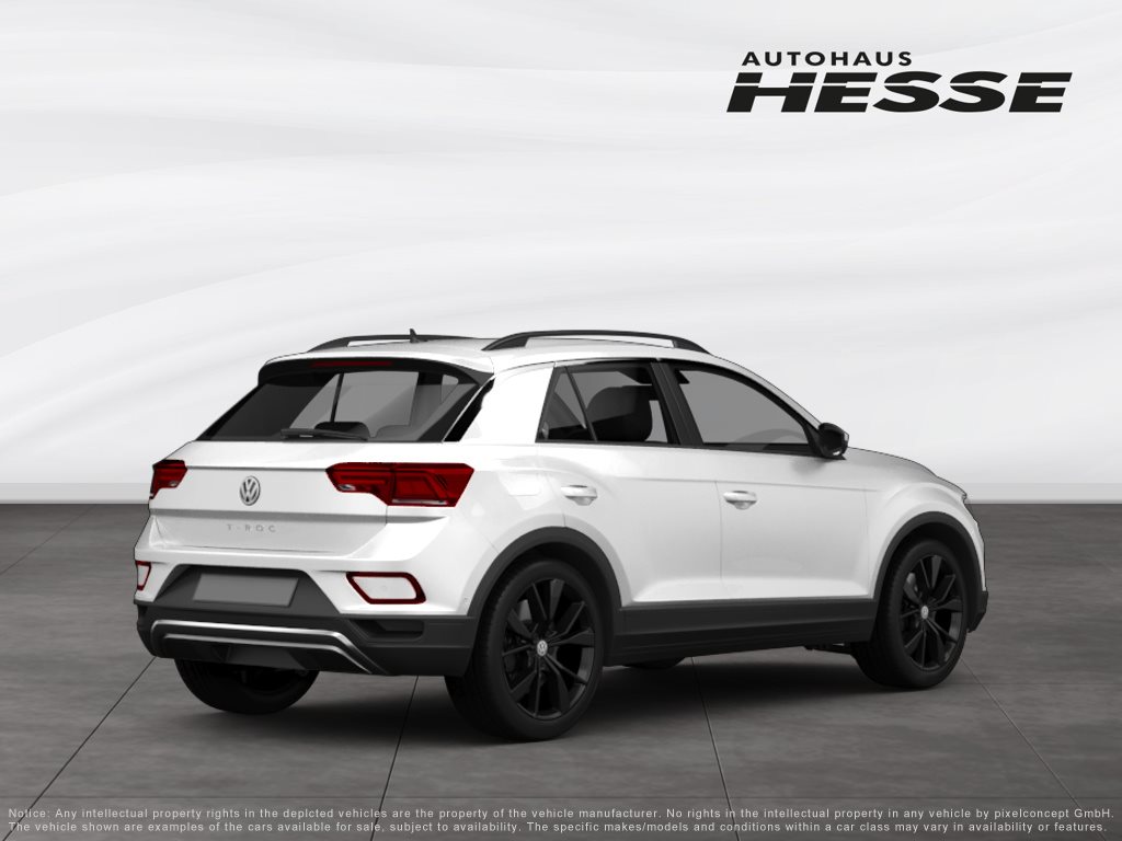 VW - T-Roc 1.5 TSI Life DSG, AHK_3