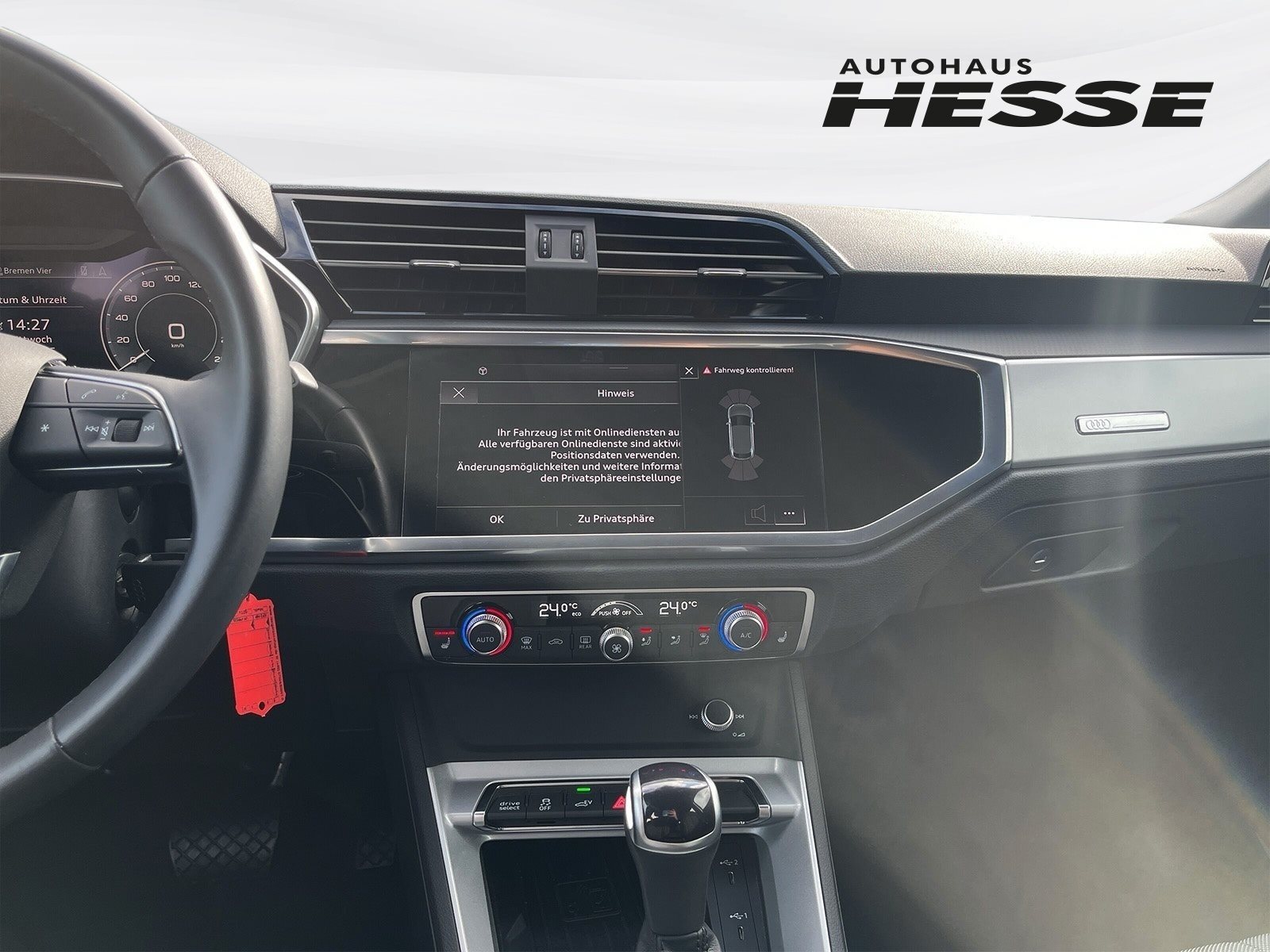 Audi - Q3 Sportback 45 TFSIe S-Tronic AHK LED_14