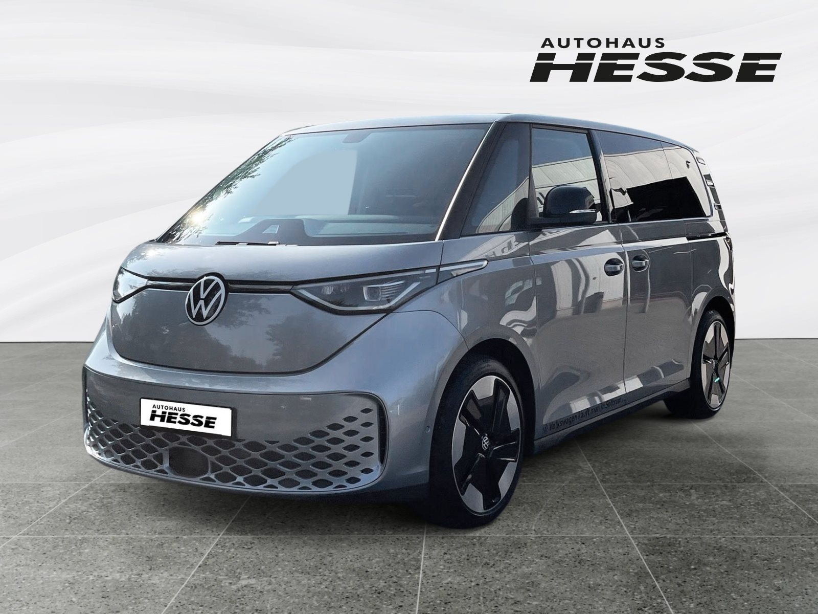 VW - ID. Buzz Bus 150 kW Pro_10
