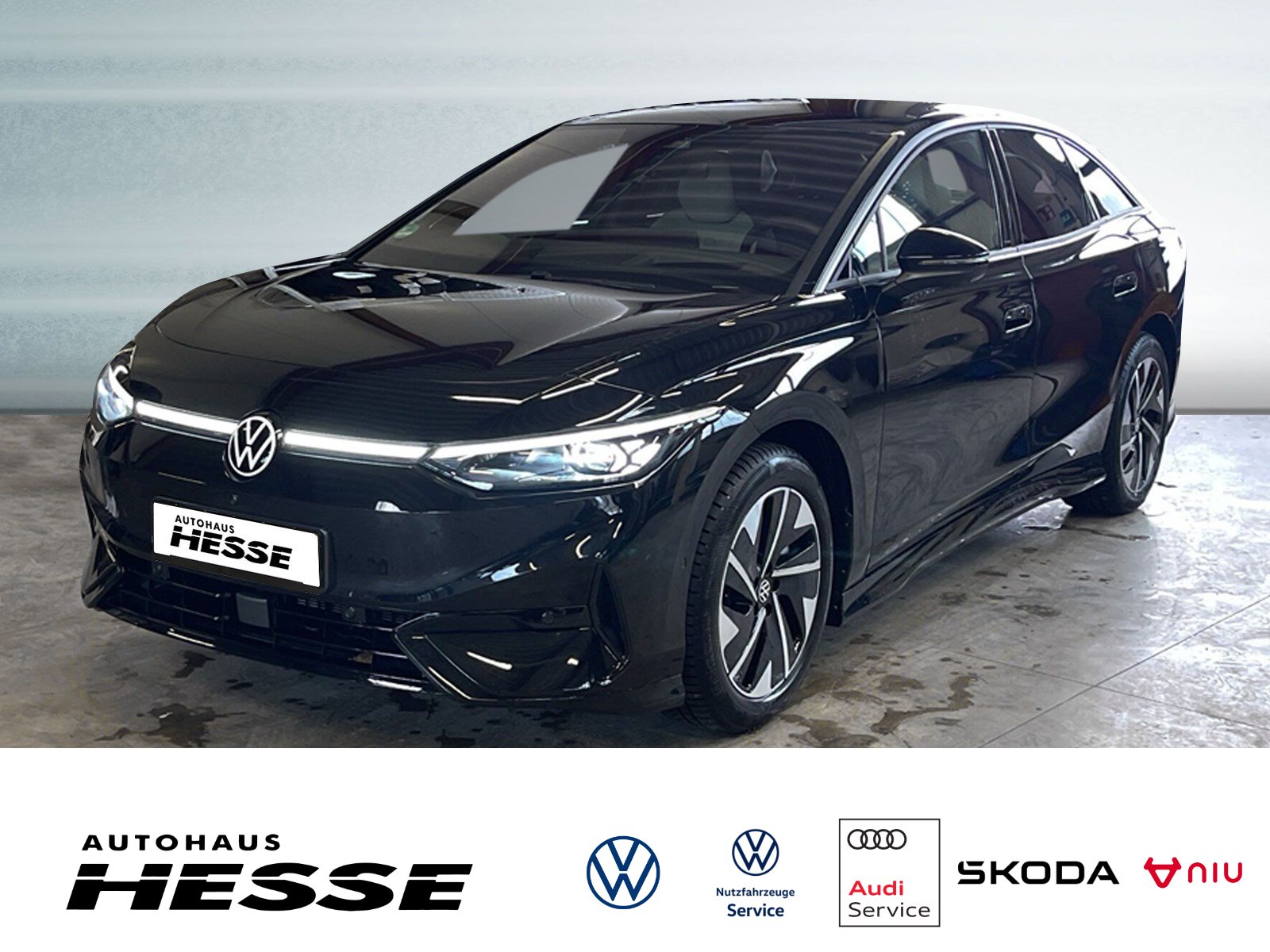 Volkswagen ID.7 Pro 1 Gang Automatik, Matrix-LED, Harman Kardon